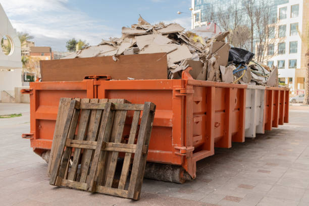 Best Construction Debris Removal  in Saks, AL
